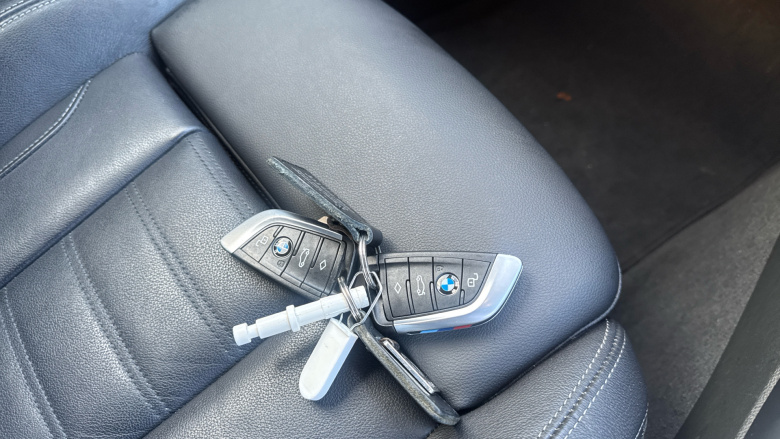 BMW 3 Series 320i M Sport 4dr Step Auto Petrol Saloon